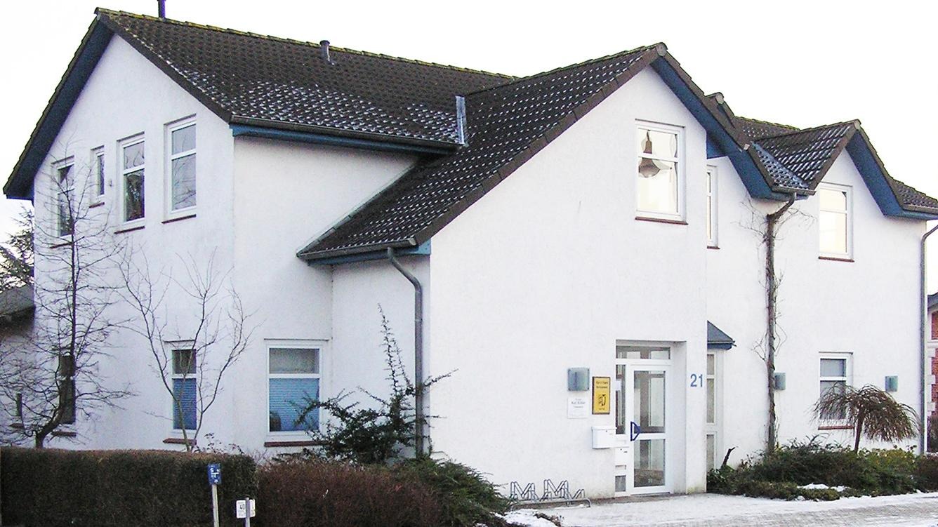 Rechtsanwalt Hand Harro, Stapelholmer Weg 21 in Tarp