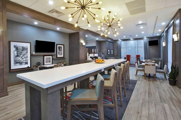 Images Hampton Inn by Hilton Detroit Dearborn