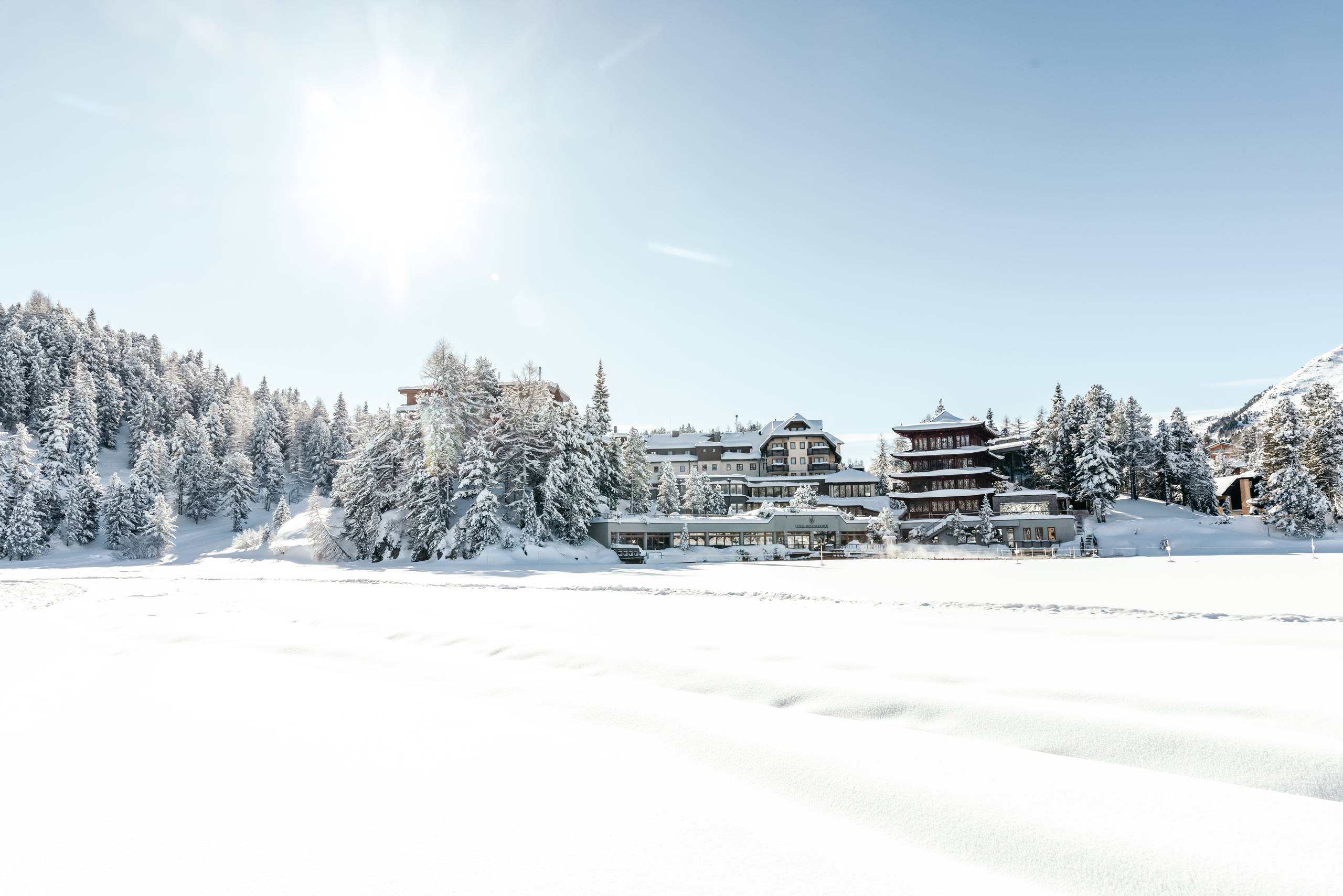 Hotel Hochschober GmbH, Turracherhöhe 5 in Reichenau