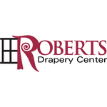 Roberts Drapery Center Logo