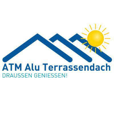 ATM Alu Terrassendach Logo