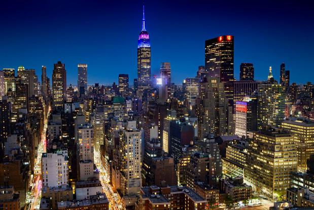Images Crowne Plaza Hy36 Midtown Manhattan by IHG