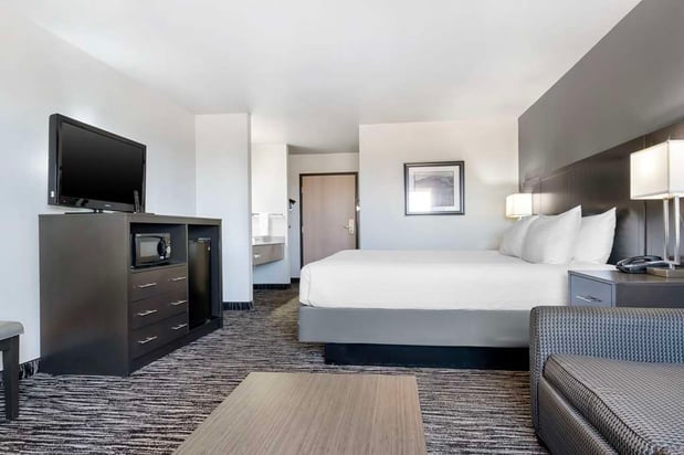 Images Best Western Santa Fe