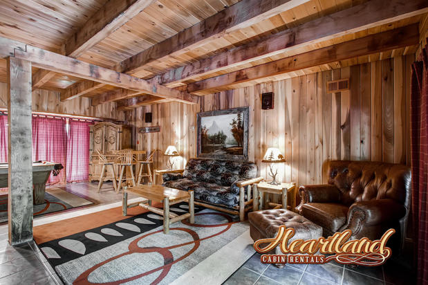 Images Heartland Cabin Rentals