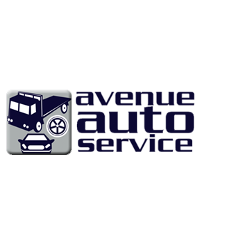 Avenue Auto Service Logo