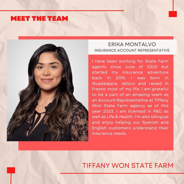 Images Tiffany Won - State Farm Insurance Agent