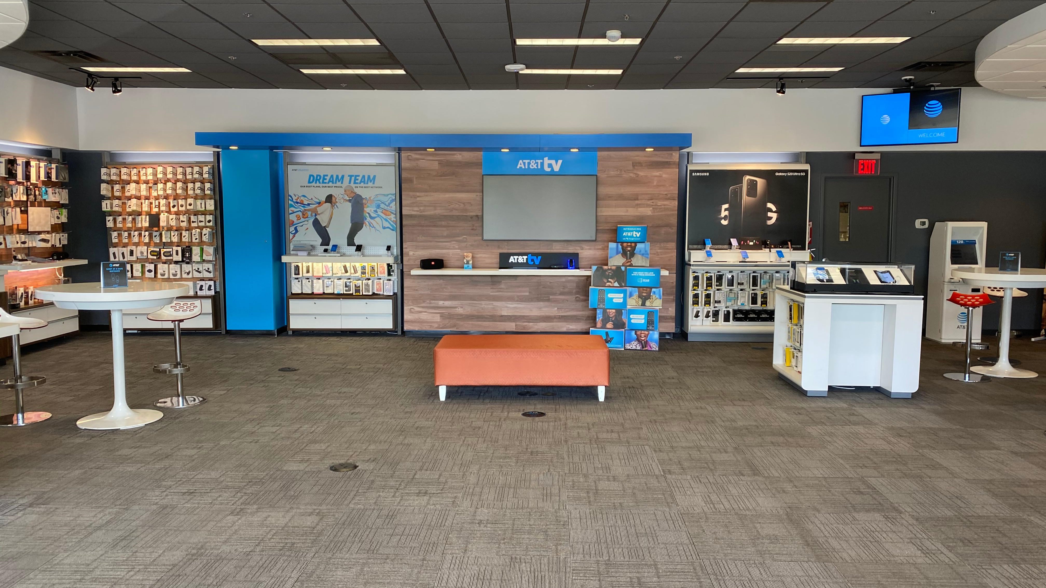 AT&T Store Photo