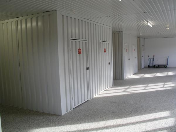 Bild 2 von SELFSTORAGE Graz - Privatlager, Gewerbelager, Selfstorage - Lagerflächen ab 24,90 EUR