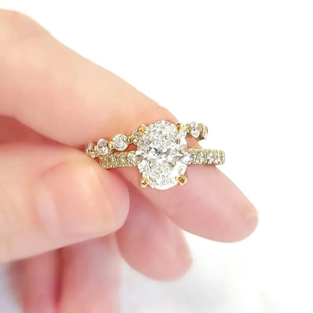 Images Mariloff Diamonds & Fine Jewelry