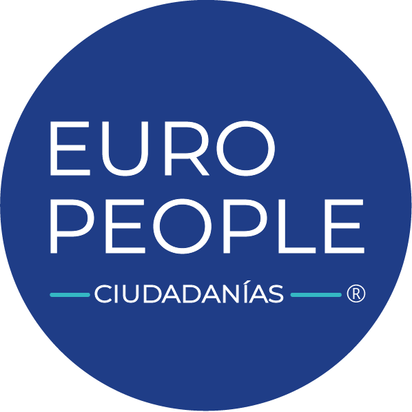 Europeople Ciudadanías Logo