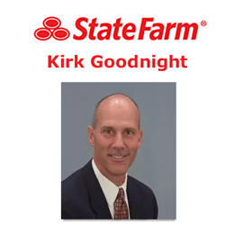 Kirk Goodnight - State Farm Insurance Agent Logo
