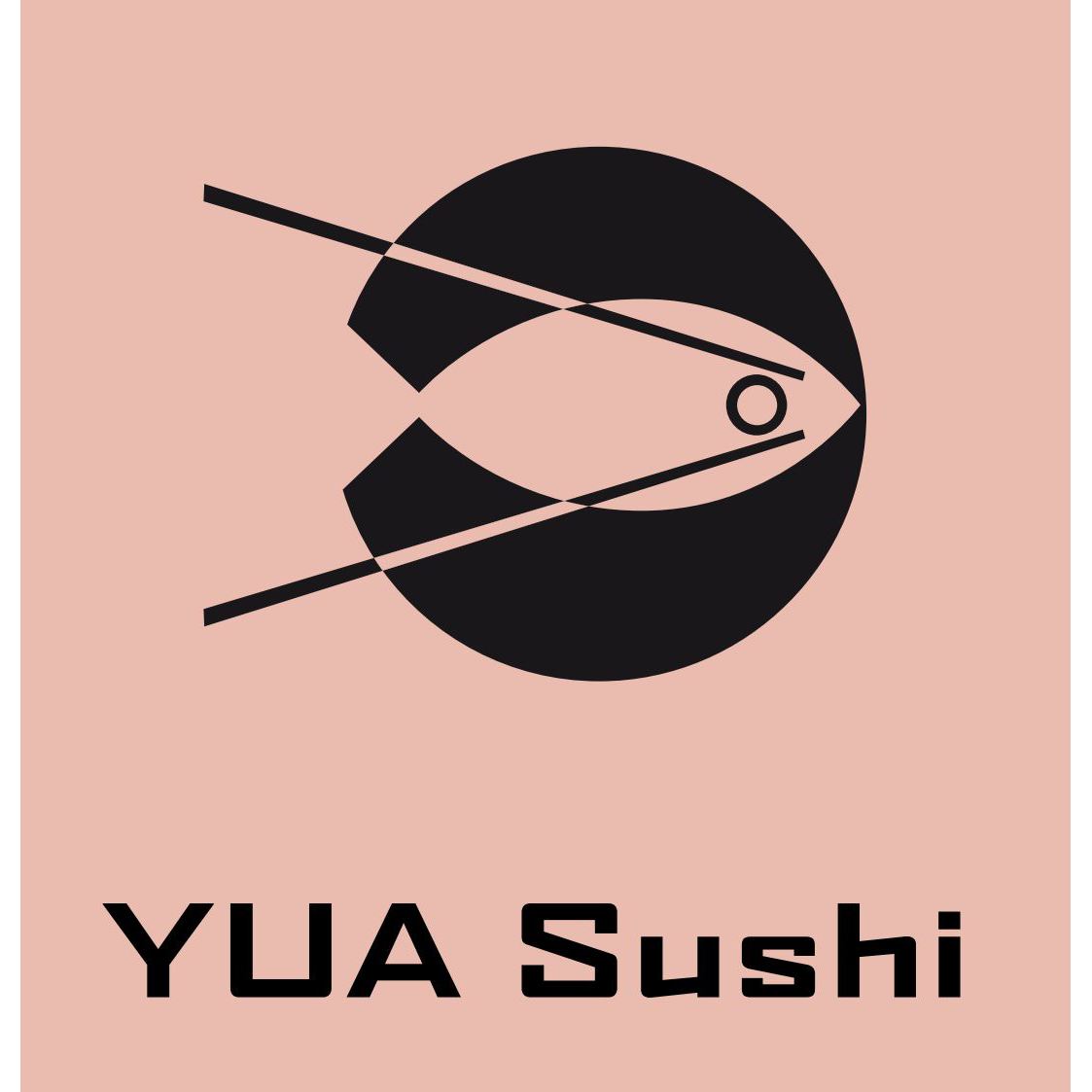 Yua Sushi Logo
