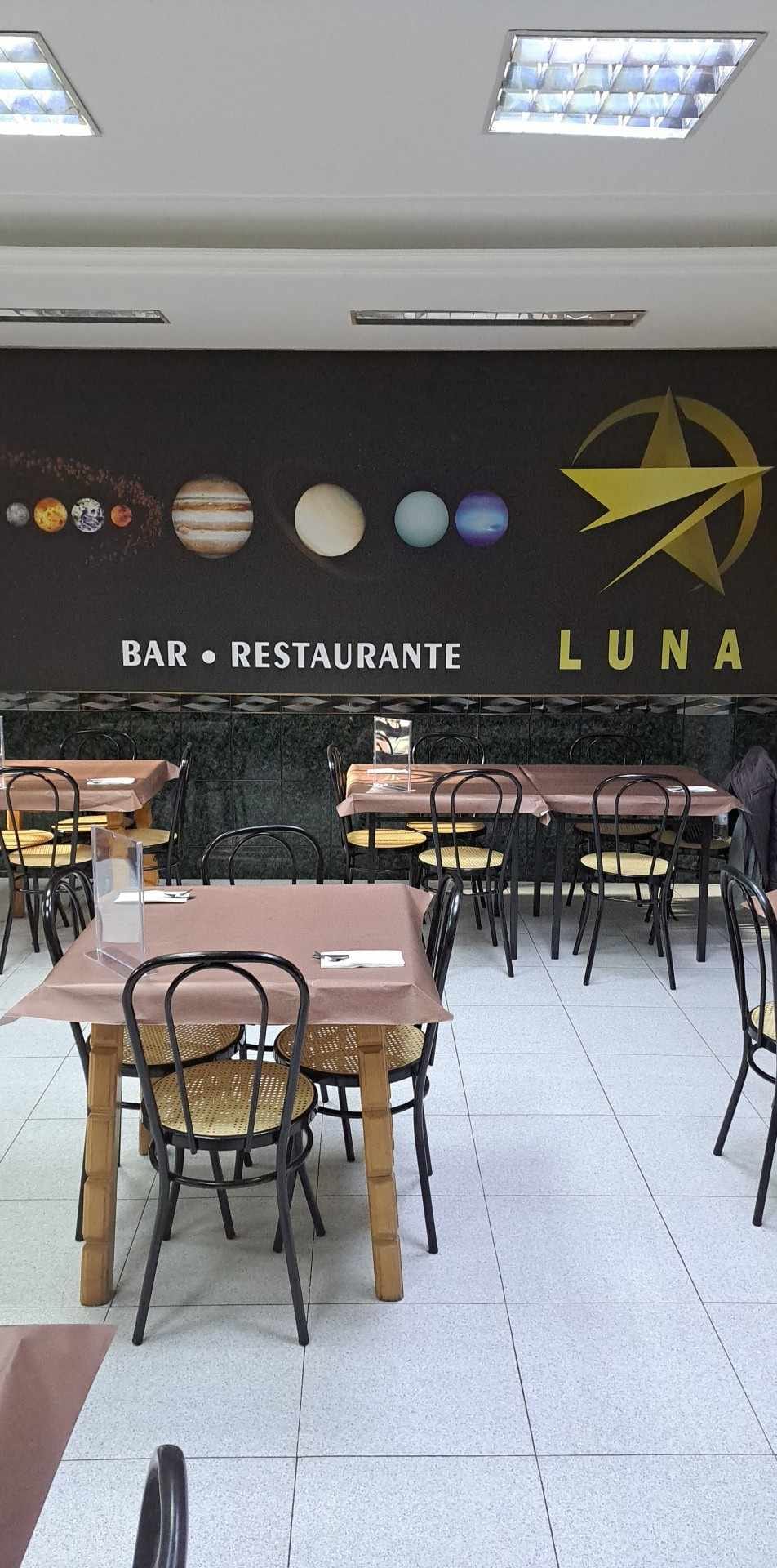 Restaurante Bar Luna Escalona