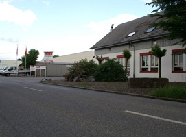 GUT AG Möhlin, Industriestrasse 24 in Möhlin