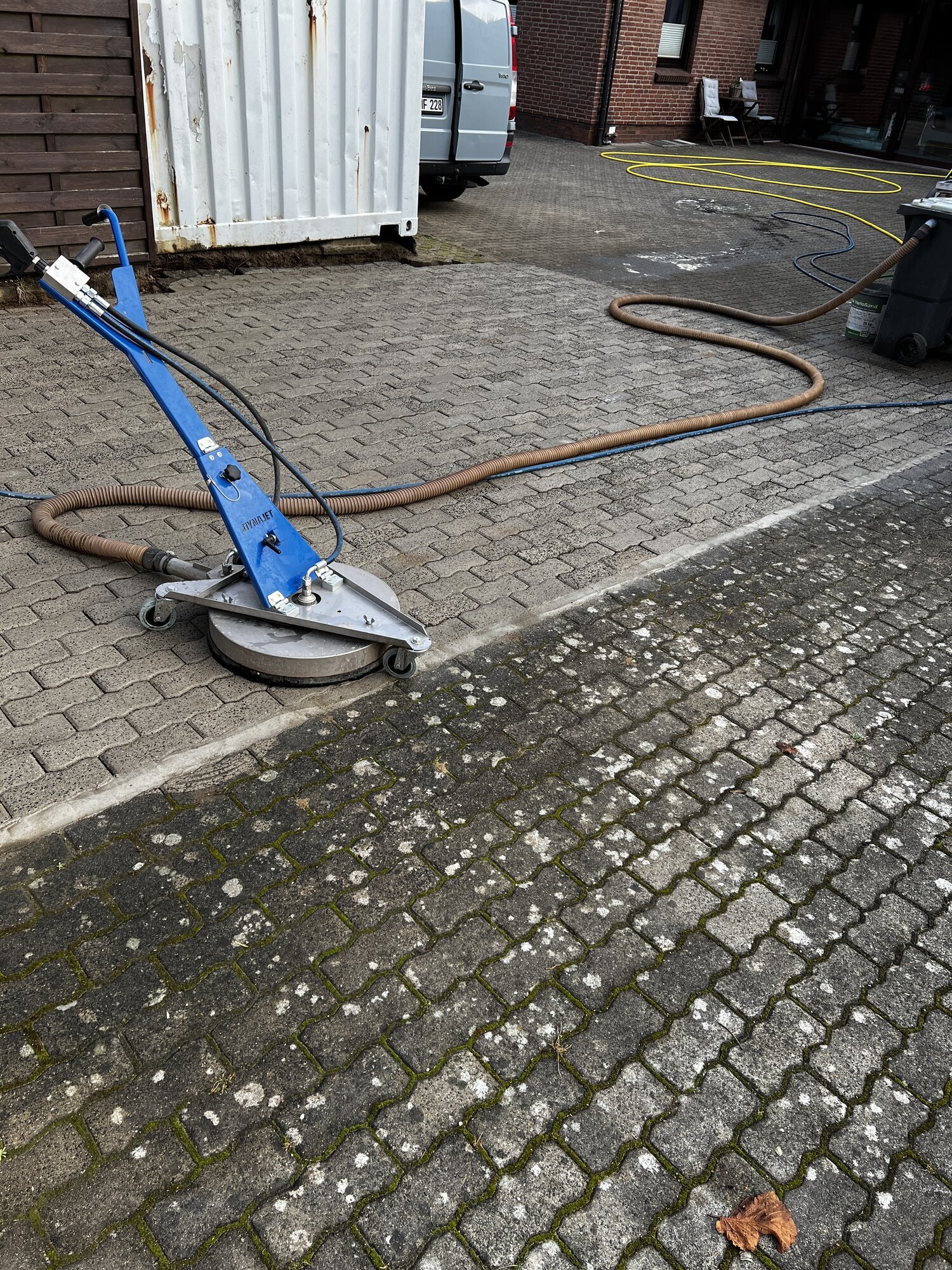 Bilder MF Flächenreinigung