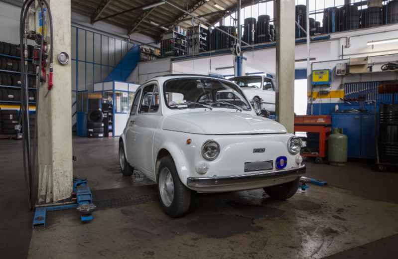Images Autoofficina Euromotors