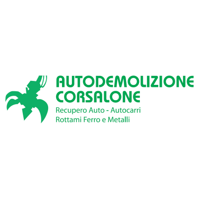 Autodemolizione Corsalone Logo