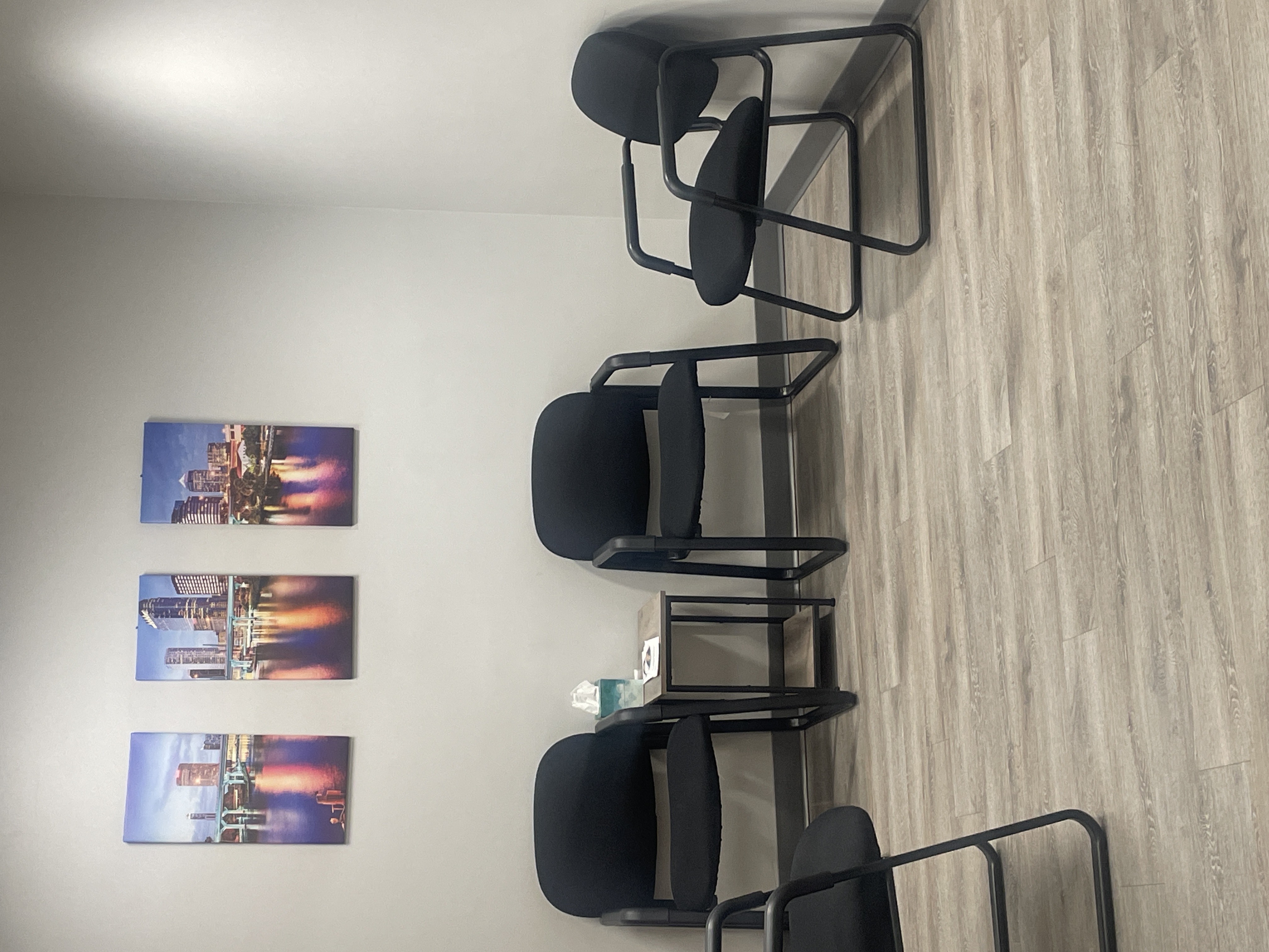 Waiting room