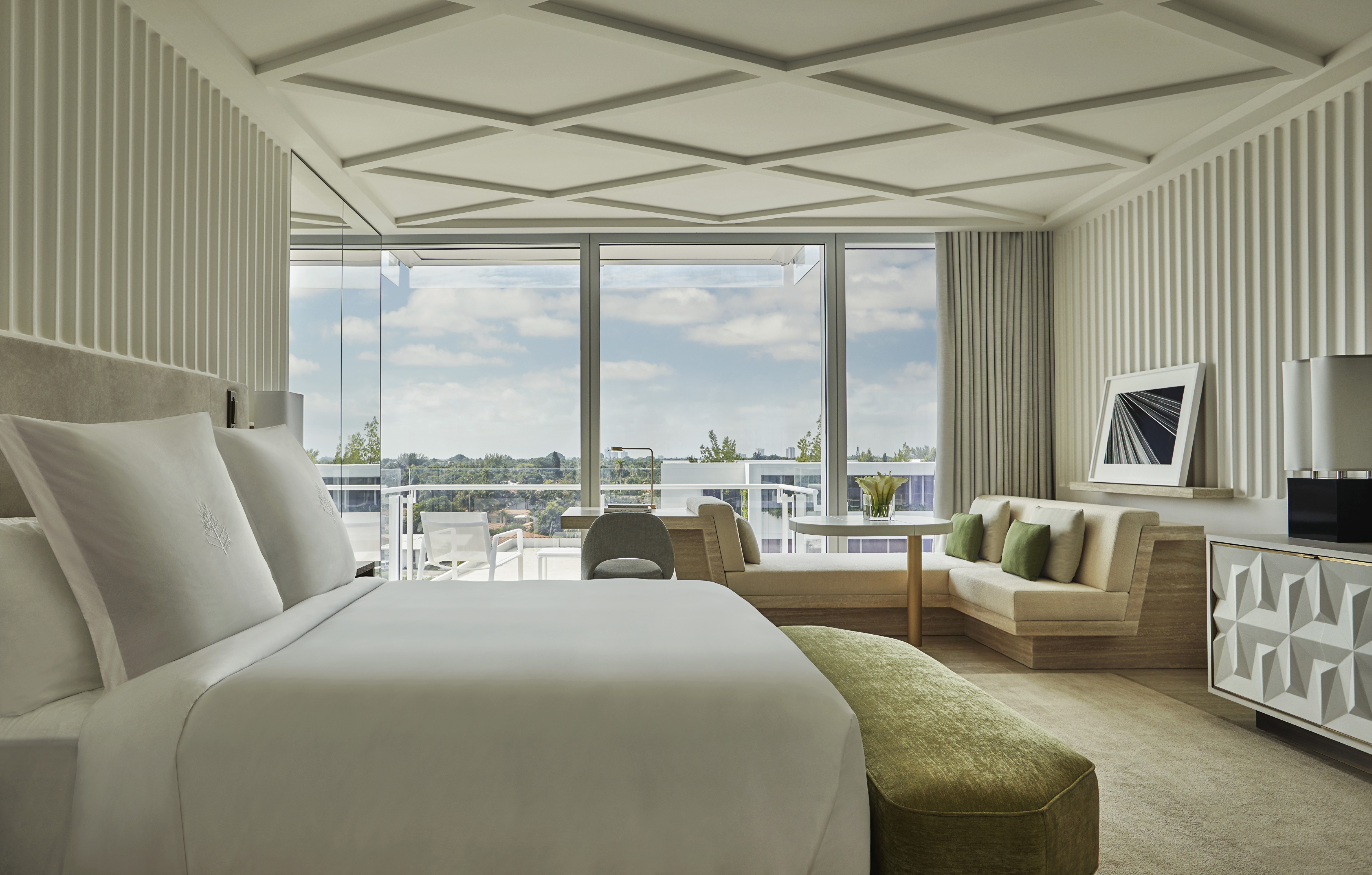 Four Seasons Hotel at The Surf Club, Surfside, Florida Image