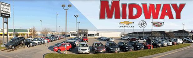 Images Midway Chevrolet Buick GMC