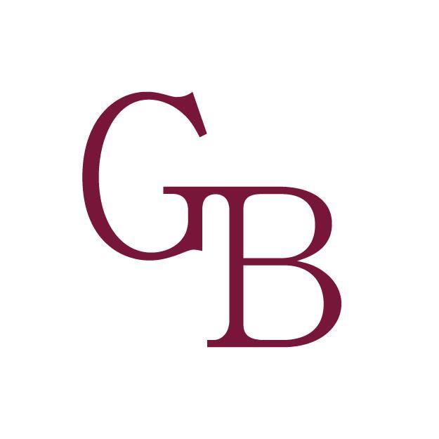 Gordon Barber funeral director’s logo. Gordon Barber Funeral Directors Lowestoft 01502 573632