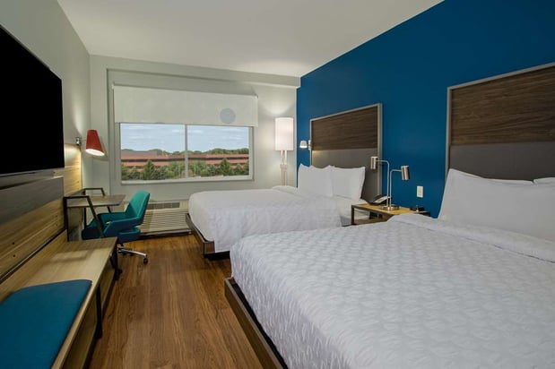 Images Tru by Hilton Columbus Airport