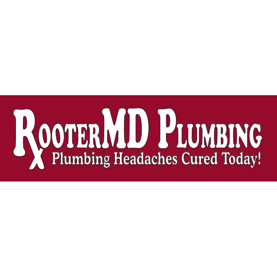 Rooter MD Plumbing & Heating Logo