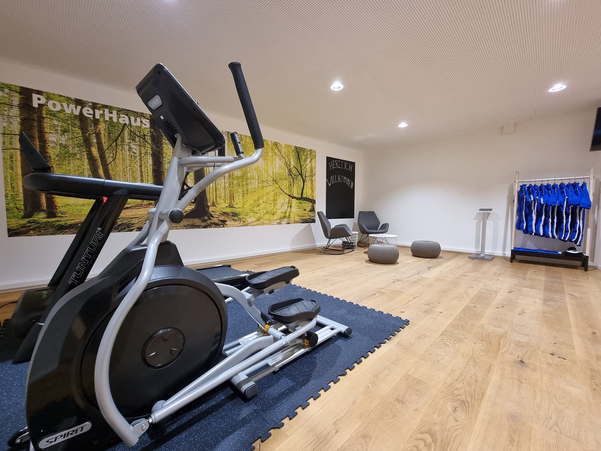 PowerHaus Baden, Mellingerstrasse 20 in Baden