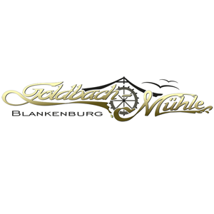 Café & Pension Goldbachmühle in Heimburg Stadt Blankenburg im Harz - Logo