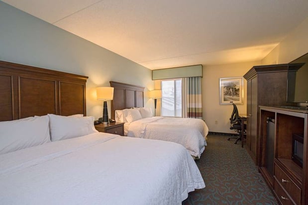 Images Hampton Inn Portsmouth Central
