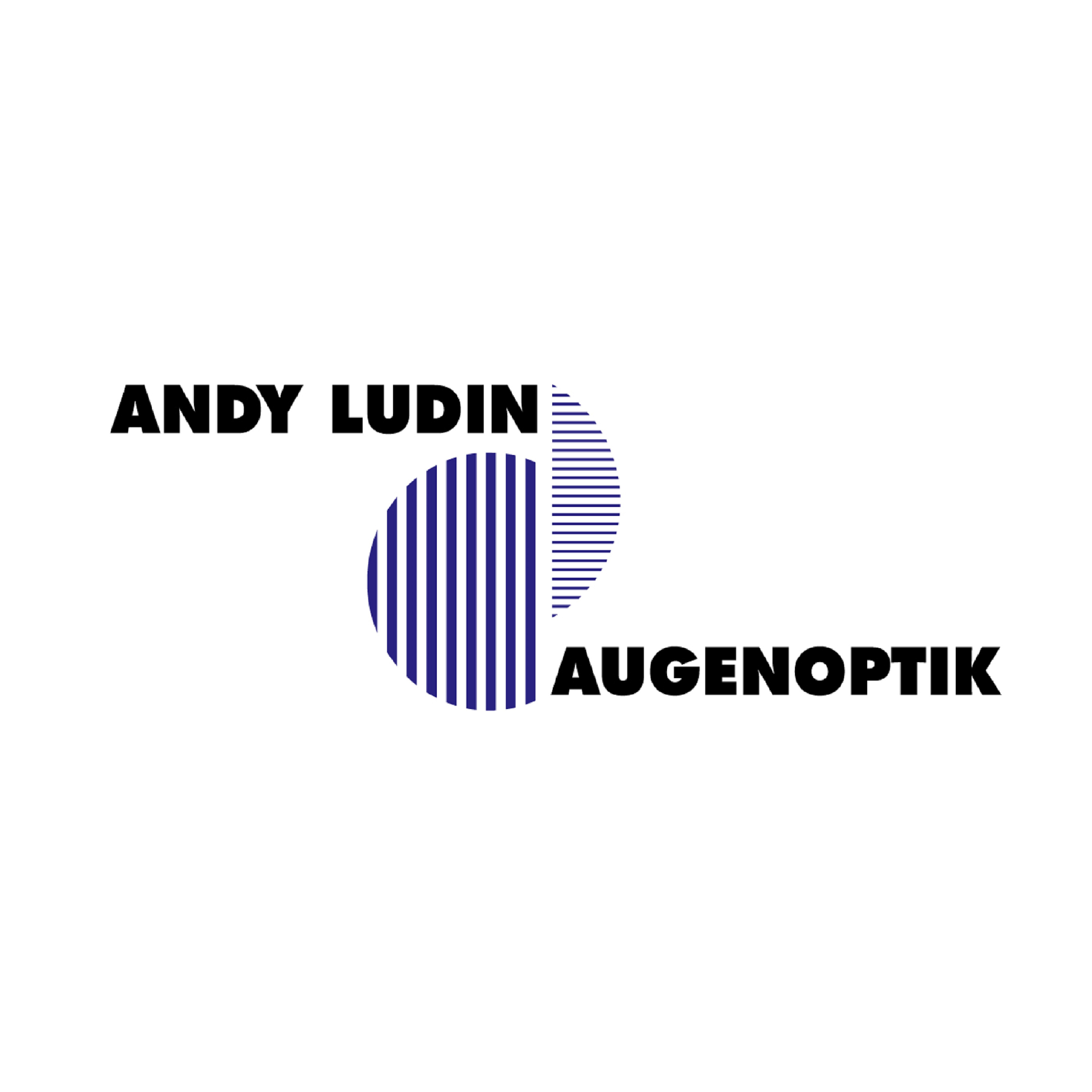 Andy Ludin Augenoptik Logo