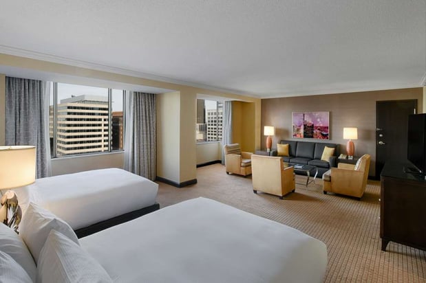 Images Hilton Minneapolis