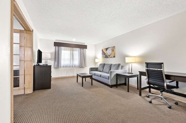 Images Best Western Downtown Casper Hotel