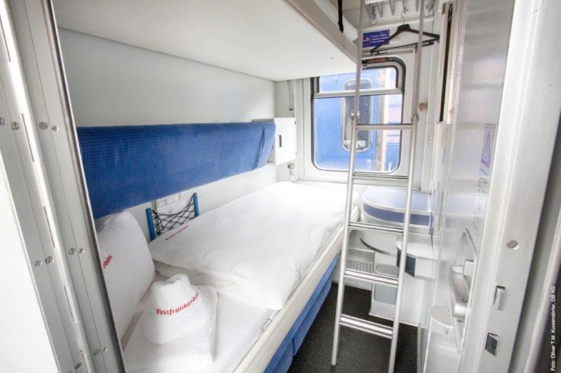 Gleis 1 Amorbach - Erlebnisbahnhof, Am Bahnhof 1 in Amorbach