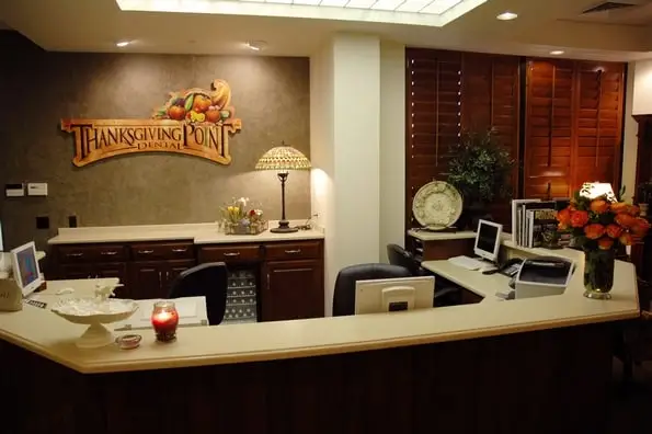 Thanksgiving Point Dental Image