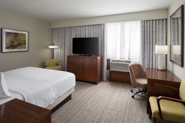 Images Hampton Inn & Suites Orlando/Downtown South - Medical Center