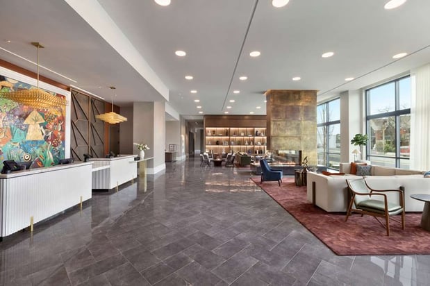 Images Valley Hotel Homewood Birmingham, Curio Collection by Hilton