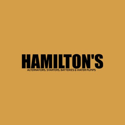 Hamilton's Logo