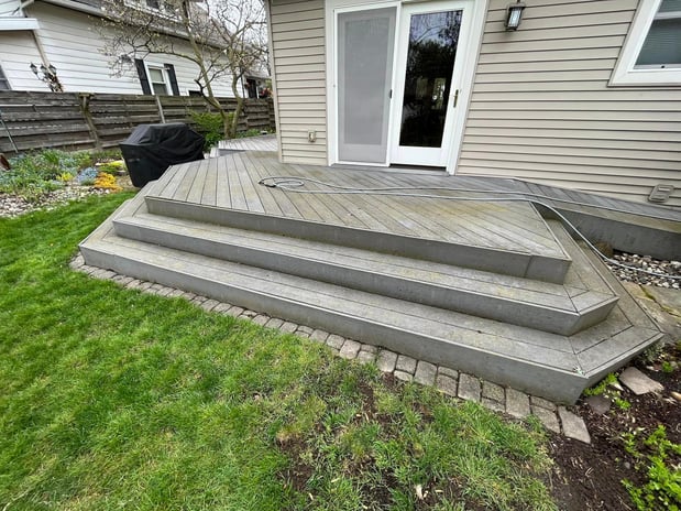 Images Bailey Brothers Exterior Cleaning LLc