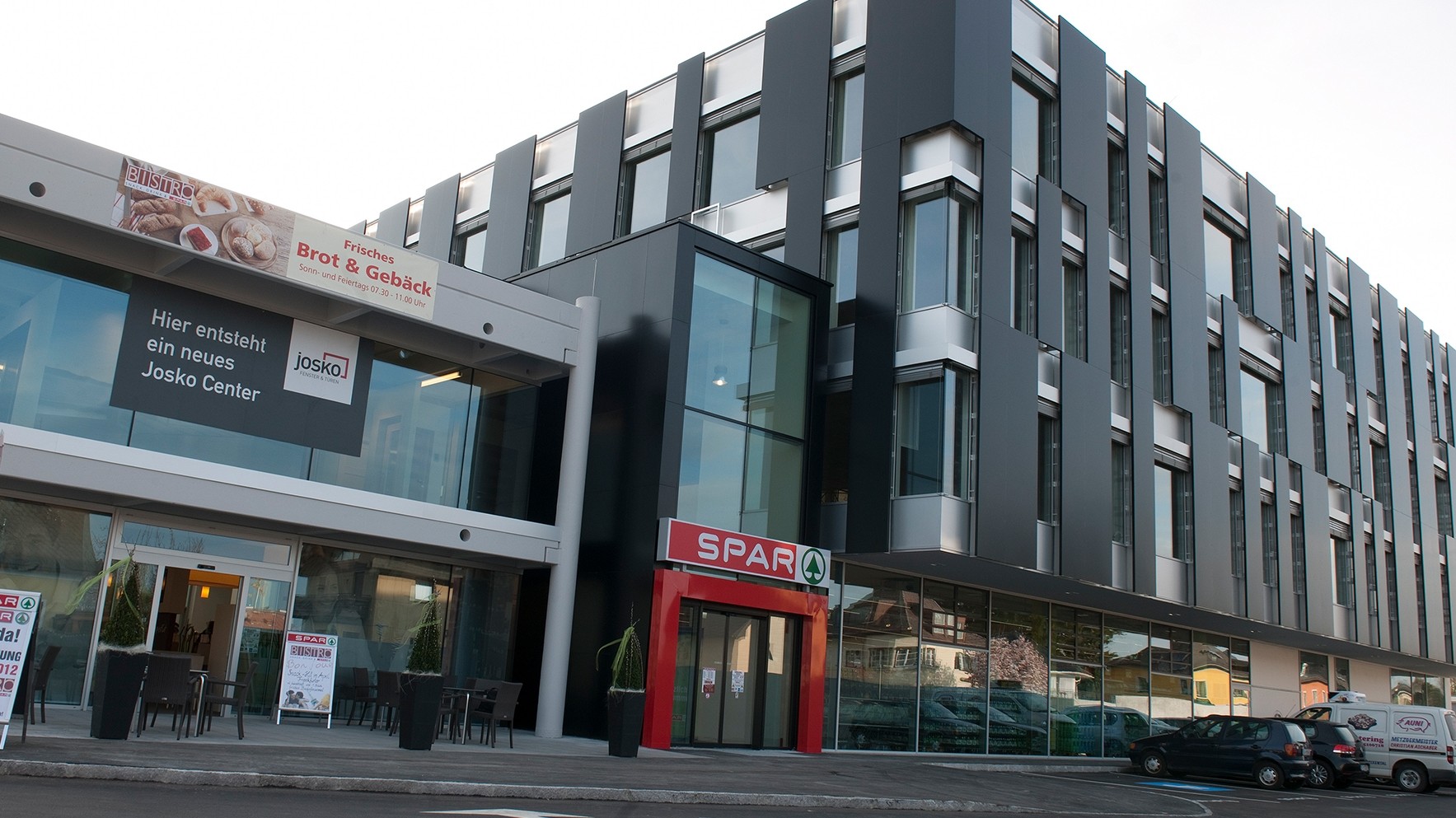 SPAR - geschlossen, Innsbrucker Bundesstraße 126 in Salzburg