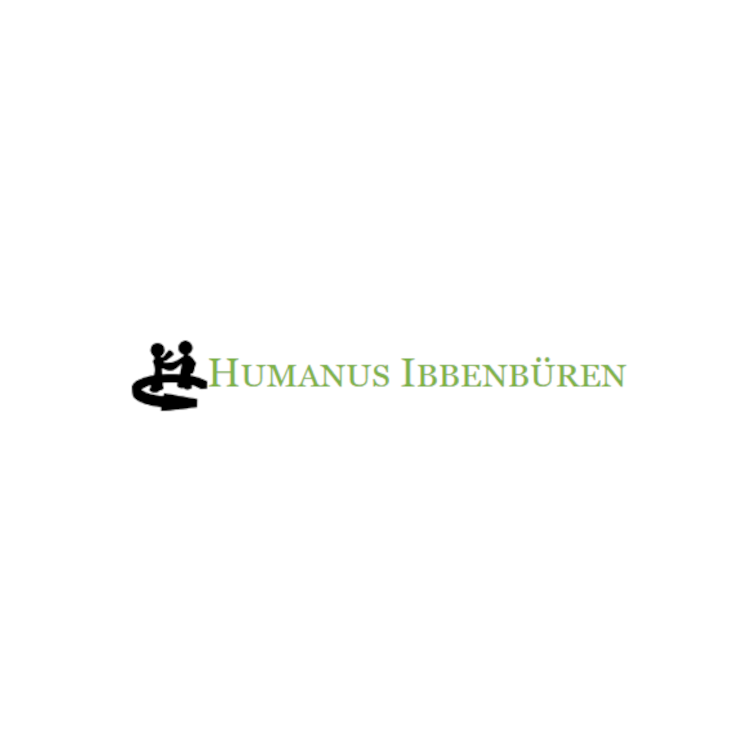 Logo Humanus Ibbenbüren UG