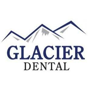 Glacier Dental Logo