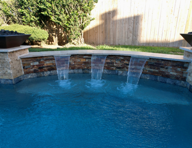 Images Limitless Custom Pools and Backyards