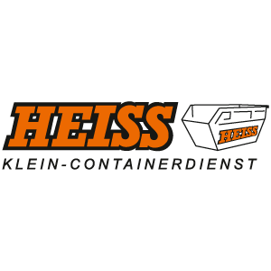 Klein-Containerdienst HEISS Logo