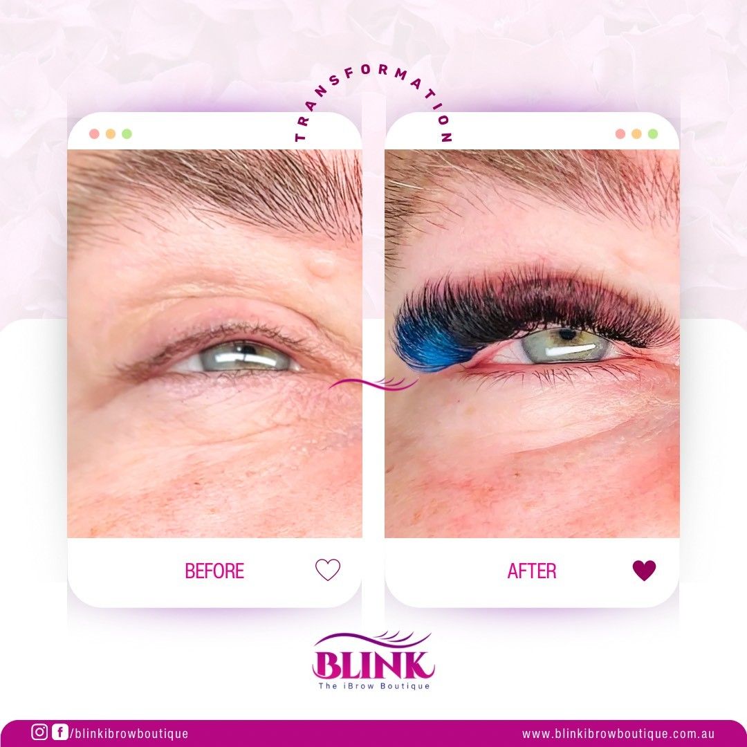 Images Blink The iBrow Boutique