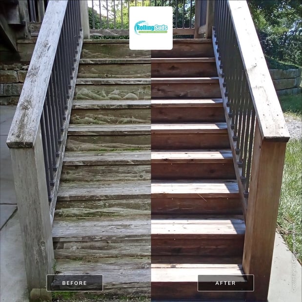 Images Rolling Suds Power Washing