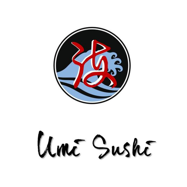 Umi Sushi & Ramen Logo