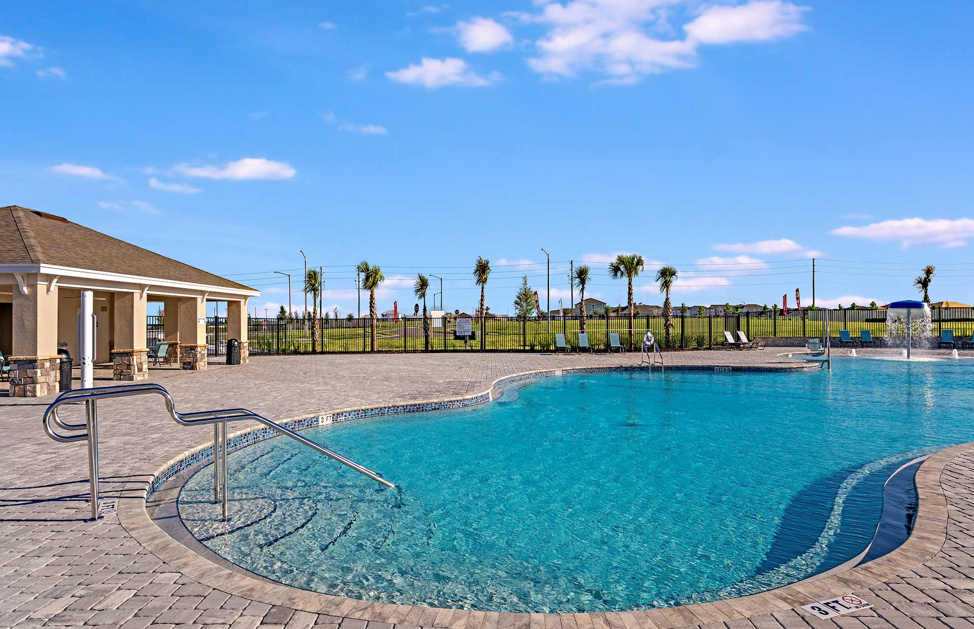 Scenic Terrace - Taylor Morrison Image