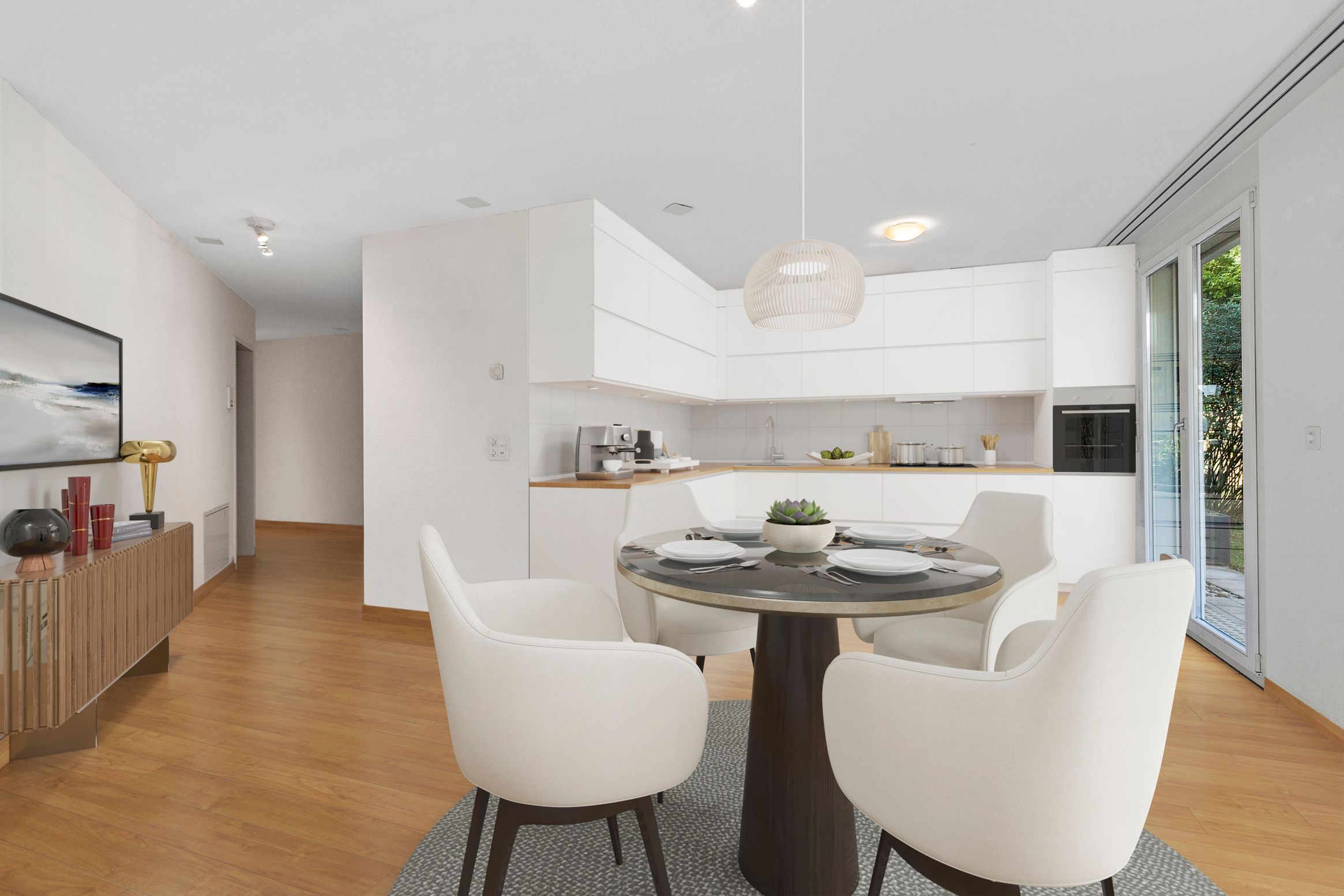 onesta Immobilien Treuhand AG, Bühlstrasse 19 in Schaffhausen