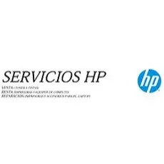 Servicios Hp Logo
